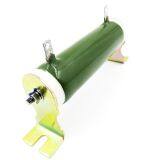 Ceramic Tube Wire Wound Resistor 200W Shunt Wire Wound Power Resistor With Bracket thumbnail-2