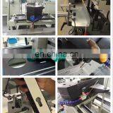 Aluminium Doors Window Manufacturing Machine With Lock Hole Milling thumbnail-5