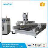 Furniture Making 4 Axis Cnc Router for Wood With Auto Tool Changer Magazine thumbnail-2