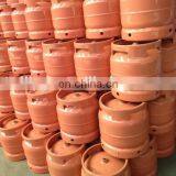 Hot Sale Cooking Used 6KG Lpg Gas Cylinder for Kenya thumbnail-3