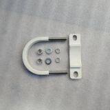 Zoomlion/SANY Boom Pump Truck 125/150/180 Polyurethane U-type Pipe Clamp Pump Spare Parts thumbnail-3