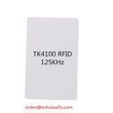 125KHZ TK4100 RFID-идентификационная карта с струйной печатью thumbnail-1