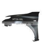 5220J827 5220J823 Front Fender for L200 Triton 2016 5220J824 5220J828