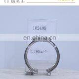 102408 V Band Clamp for Cummins Cqkms ISB6.7 280H ISB6.7 CM2250 Diesel Engine Spare Parts Manufacture Factory in China thumbnail-3
