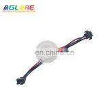 Programmable Round Amusement Cabochon Ferris Wheel Amusement Light