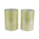 Transparent Clear Bopp Personalized Packing Tapes Printed Packaging Tape With Water Based Pressure Sensitive Adhesive thumbnail-1