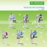 Оптовая продажа профессиональной машины для резки кожаных изделий одежды высокого качества thumbnail-2