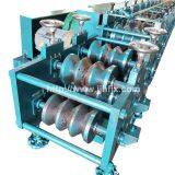 Round to Square Tube Roll Forming Making Machine thumbnail-1
