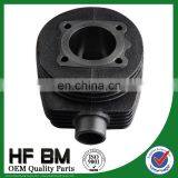 Motorcycle Engine Cast Iron Cylinder Block For Bajaj , Diameter 57.8mm Vespa-p-150 thumbnail-2
