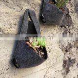 Felt Fabric Plant Pots Wholesale thumbnail-1