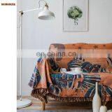 RAWHOUSE Wholesale Kitten Halloween Style Christmas Kids Love Halloween Decoration Throw Blanket thumbnail-6