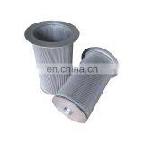 Professional Customized Chemical Plant Use Stainless Steel 316 / 304 Melt Polymer Strainer Mesh Oil Filter thumbnail-2