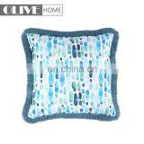 Photo Printed Home Pillow Waterproof Fabric Wholesale Outdoor Cushion Covers Bulk thumbnail-3