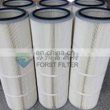 Industrial Dust Collector Shot Blasting Air Filter Cartridge thumbnail-6