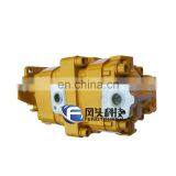 Hydraulic Gear Pump 705-52-30220 for Komatsu Wheel Loader WA380-1/WA350-0C Spare Parts thumbnail-4