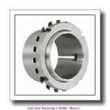 Skf KM 7 Lock Nuts Requiring a Keyway thumbnail-1