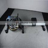 Коммерческое оборудование для фитнес - залов: водный тренажер для гребли thumbnail-6