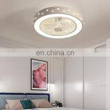 22 Inch New Design Bedroom Fan Light Simple Ceiling Fan Light thumbnail-2