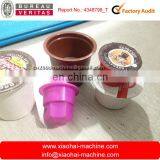 High Speed Automatic Coffee Capsule k Cup Filling and Sealing Machine thumbnail-5