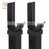 Pair of Adjustable Rack Gym Portable Dumbbell Racks Stands thumbnail-6