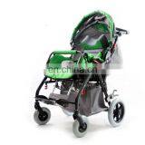 Pediatric Medical Equipment Manual Reclining Cerebral Palsy Children Baby Car Wheelchair thumbnail-5