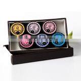 QS the First Love Gel With Glitter uv Nail Gel Polish thumbnail-4