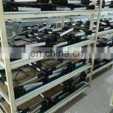 Golden Silver Color Aluminum Alloy Cradle Consist Baby Stroller Carrycot Adaptor Wind Resistant Canopy Pushchair Light Pram thumbnail-2