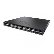 WS-C3650-48PD-L Catalyst 3650 48 Port PoE 2x10G Uplink LAN Base Cisco Network Switch