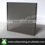 Combination Price Customized Clear Acrylic Sheets With Bamboo