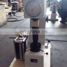 HR-150A 170mm Test Height Diamond Indenter Rockwell Manual Hardness Tester thumbnail-4