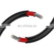 Solar dc Single or Twin Core 2x2.5 2x4 Cable pv Cable 2x6 Cable Wire Connector thumbnail-4
