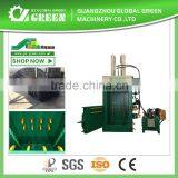 Factory Directly Provide New Model of Vertical Tire Baling Press Machine for Sale 100 Ton Pressure thumbnail-1