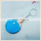 New Table Tennis Keychain Led Light Flashlight Wholesale thumbnail-2