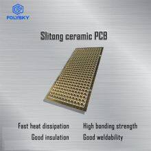 Ceramic Circuit Board Drilling Ceramic Circuit Board Cutting Ceramics Metallization-Sliton thumbnail-3