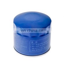 Best quality auto motor car parts sale 26300-35503 engine spin-on oil filter for Hyundai