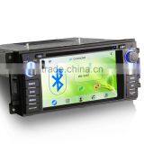 Erisin ES6061M 6.2" 1 Din Touch Screen Car Radio for Jeep Grand Cherokee thumbnail-3