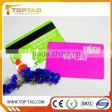 Special Offer CMYK Laser Plastic Card thumbnail-2