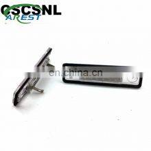 2PCS Car 18 LED License Plate Lights 12V White Number Plate Lamp For Opel Astra G Astra F Corsa B Zafira A Vectra B For Omega A
