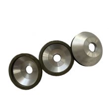 Learn glass diamond grinding wheel specifications of high efficiency good self-sharpening bowl grinding wheel