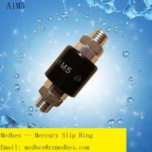 liquid Mercury Slip Ring Single Poles for Rotary Lampbox Use A1M