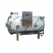 Bird Nest Beverage Steam Sterilizing Pot Retort Machine thumbnail-3