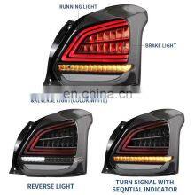 YAB-SW-0306 Auto Tail Combination Lamp for Suzuki Swift Sport 2017 - 2019 thumbnail-3