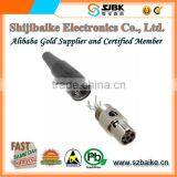 TA5FX CONN PLUG CORD MINI 5POS FEMALE thumbnail-1