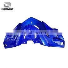 Cheap Price CNC Machining Aluminum Brass Copper Stainless Steel Motorcycle Part Cnc Foam Mold Prototype