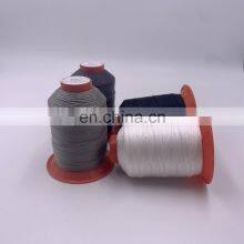 China Factory Wholesales Stocklots 100% Nylon 6 Nylon 66 Bonded Nylon Tex210 thumbnail-3