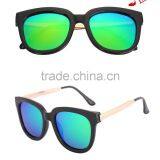 Ladies Over Sized Big Fashion Wholesale Polarized Sunglasses Glasses Sun Shade thumbnail-1