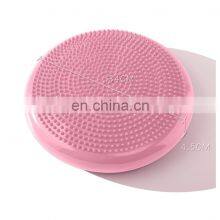 Best Selling Pvc Air Stability Fitness Yoga Massage Balance Cushion thumbnail-3