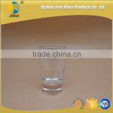 60ml Clear Round Glass Cup thumbnail-2