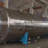 Belt Vacuum Powder Continuous Dryer for Ginger Powder