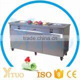 China Supply Newest Design Instant Ice Cream Roll Machine thumbnail-3